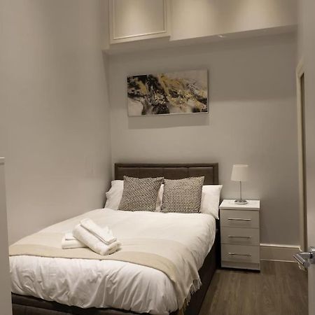 Spacious Apartment In City Centre - Free Parking Nottingham Exteriör bild