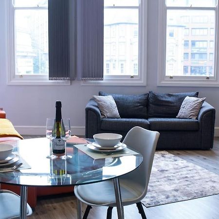 Spacious Apartment In City Centre - Free Parking Nottingham Exteriör bild