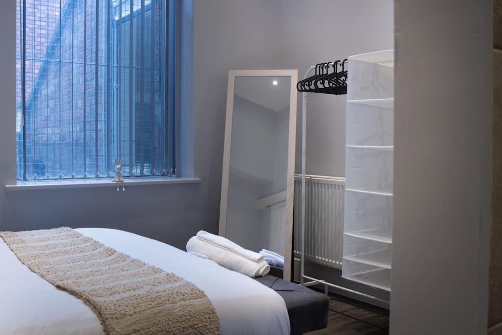 Spacious Apartment In City Centre - Free Parking Nottingham Exteriör bild
